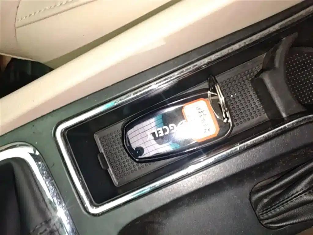 Geely Emgrand 2017 Sedan Million Edition 1.5L Manual Deluxe — миниатюра 9