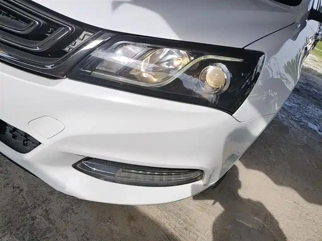 Geely Emgrand 2017 Sedan Million Edition 1.5L Manual Upgrade Version — миниатюра 24