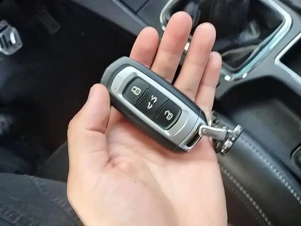 Geely Emgrand 2017 Sedan Million Edition 1.5L Manual Upgrade Version — миниатюра 9