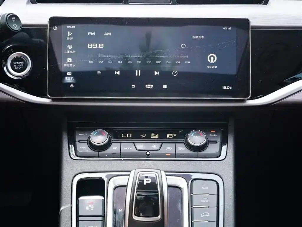 Geely Boyue 2021 1.8TD DCT 2WD Asian Games Edition — миниатюра 12