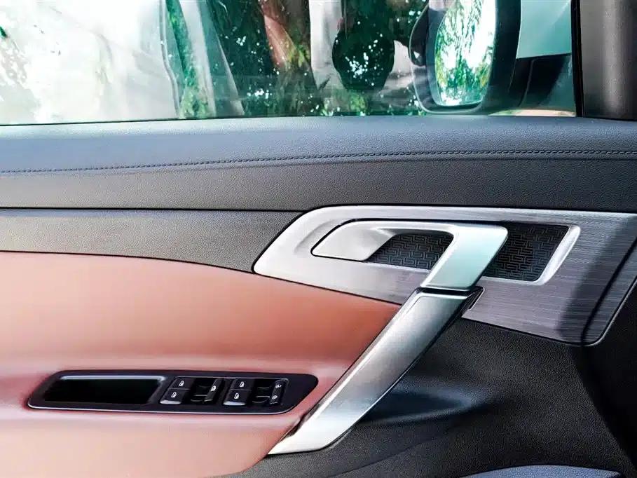 Geely Boyue 2021 1.8TD DCT 2WD Asian Games Edition — миниатюра 14