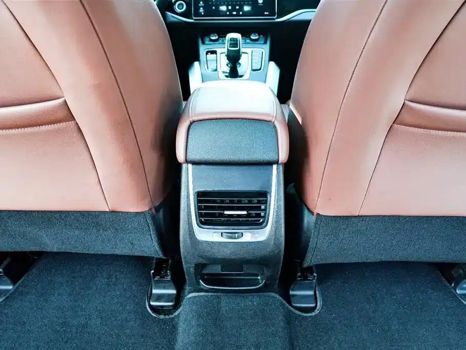 Geely Boyue 2021 1.8TD DCT 2WD Asian Games Edition — миниатюра 16