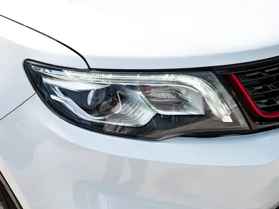Geely Boyue 2021 1.8TD DCT 2WD Asian Games Edition — миниатюра 20