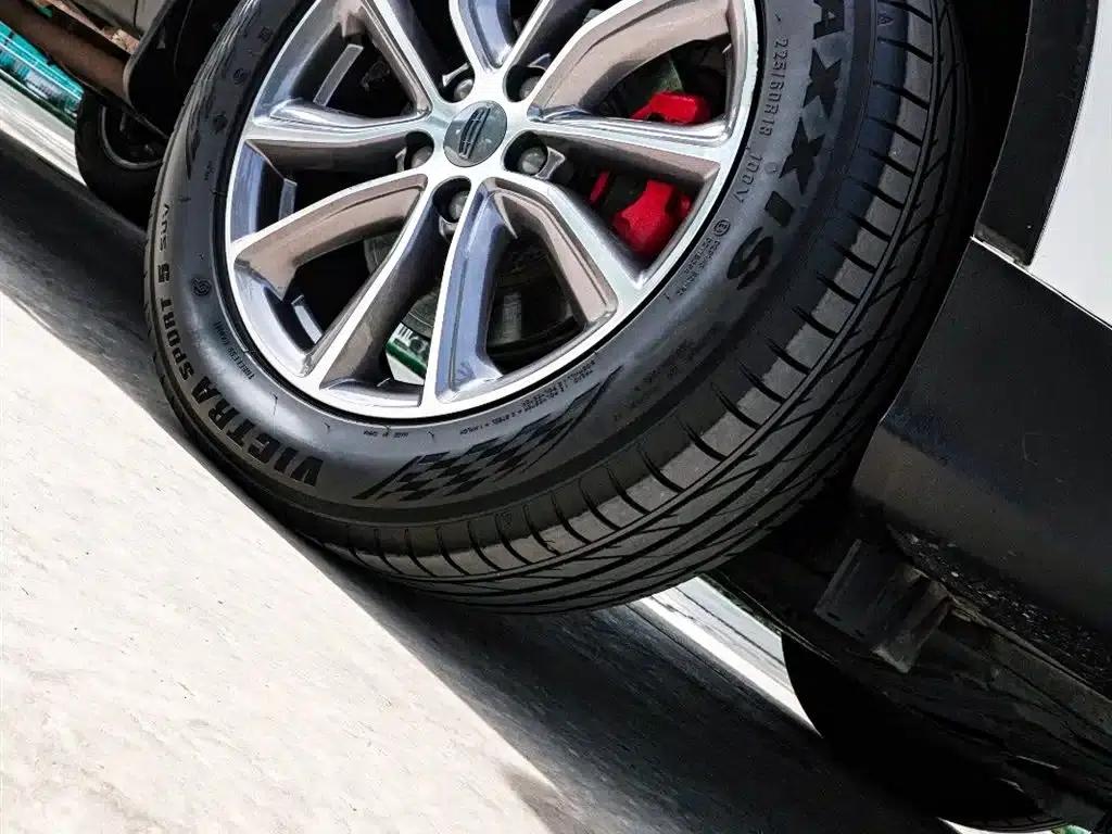 Geely Boyue 2021 1.8TD DCT 2WD Asian Games Edition — миниатюра 21