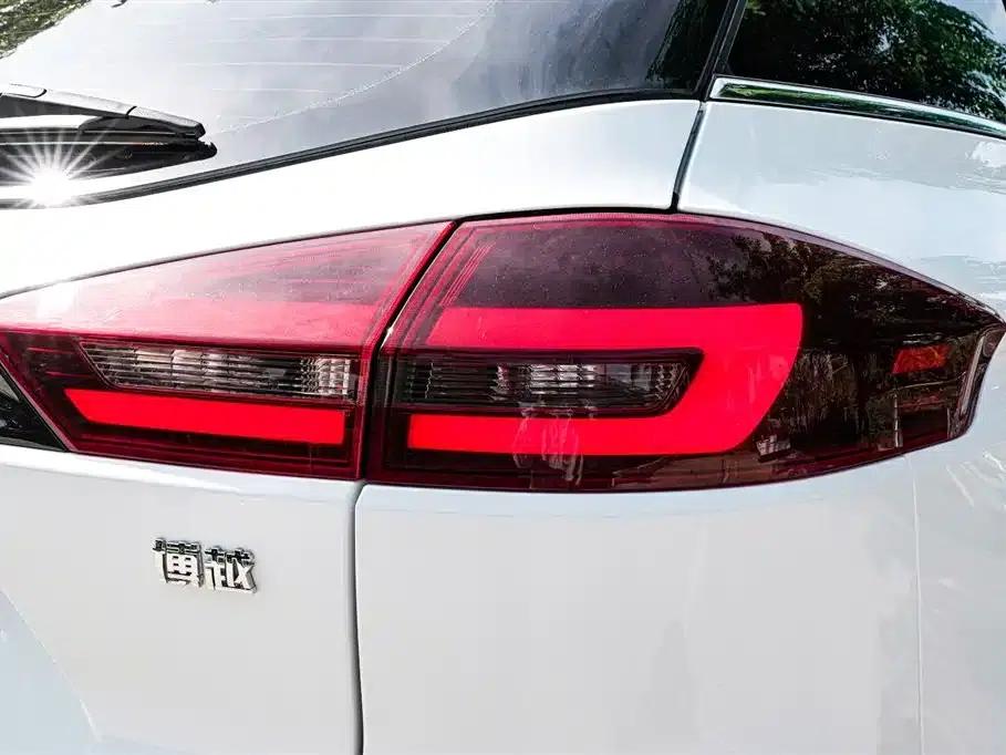 Geely Boyue 2021 1.8TD DCT 2WD Asian Games Edition — миниатюра 22