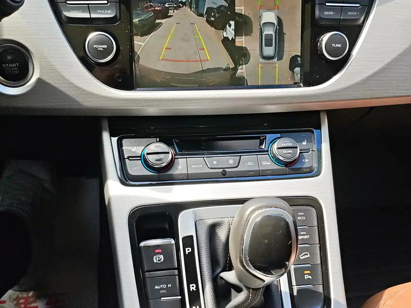 Geely Boyue 2016 1.8TD Automatic Smart Edition — миниатюра 15