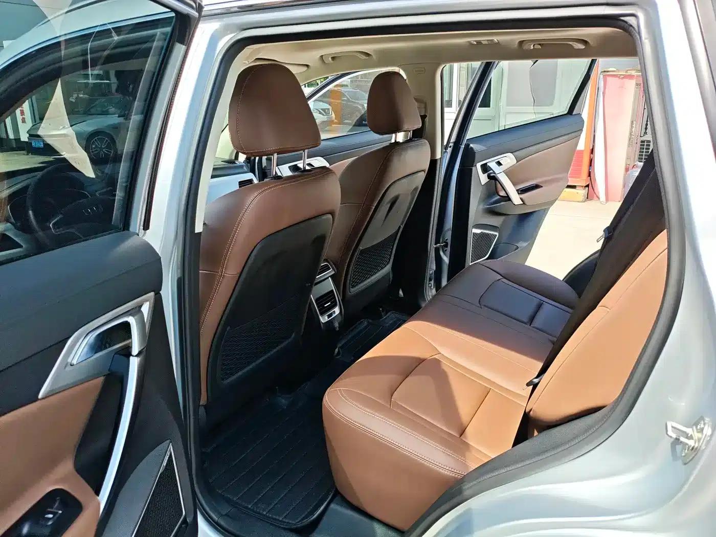 Geely Boyue 2016 1.8TD Automatic Smart Edition — миниатюра 9