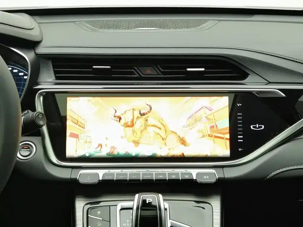 Geely Boyue 2020 1.5TD DCT Intelligent Four-Wheel Drive PRO — миниатюра 12
