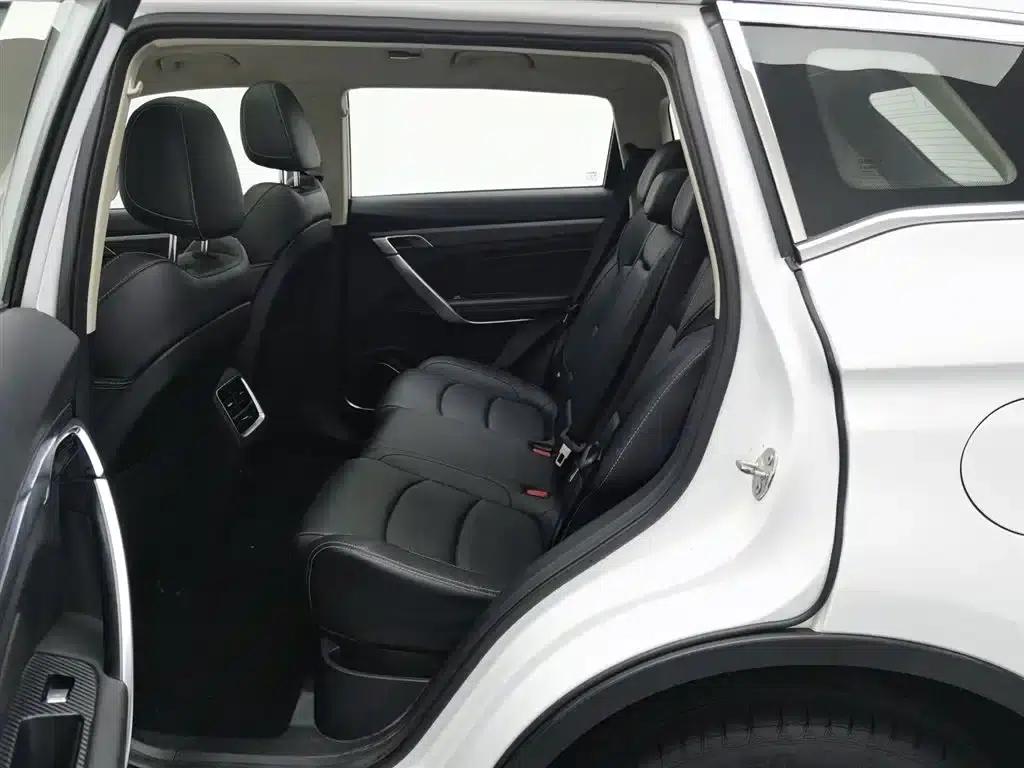 Geely Boyue 2020 1.5TD DCT Intelligent Four-Wheel Drive PRO — миниатюра 15