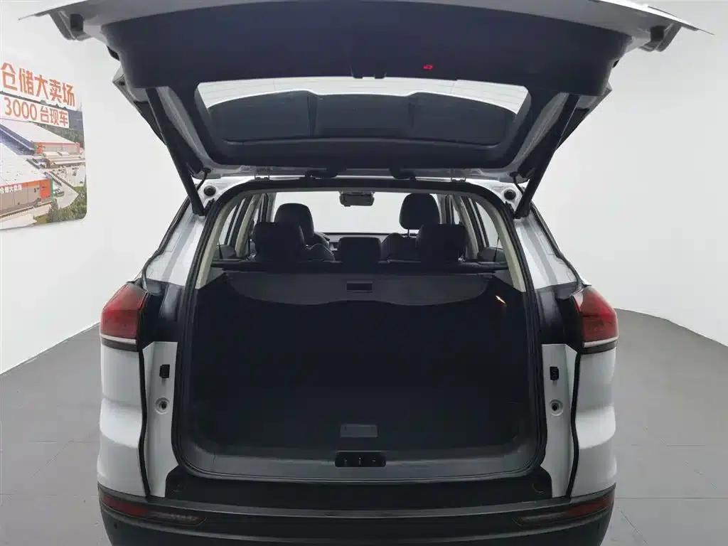 Geely Boyue 2020 1.5TD DCT Intelligent Four-Wheel Drive PRO — миниатюра 16