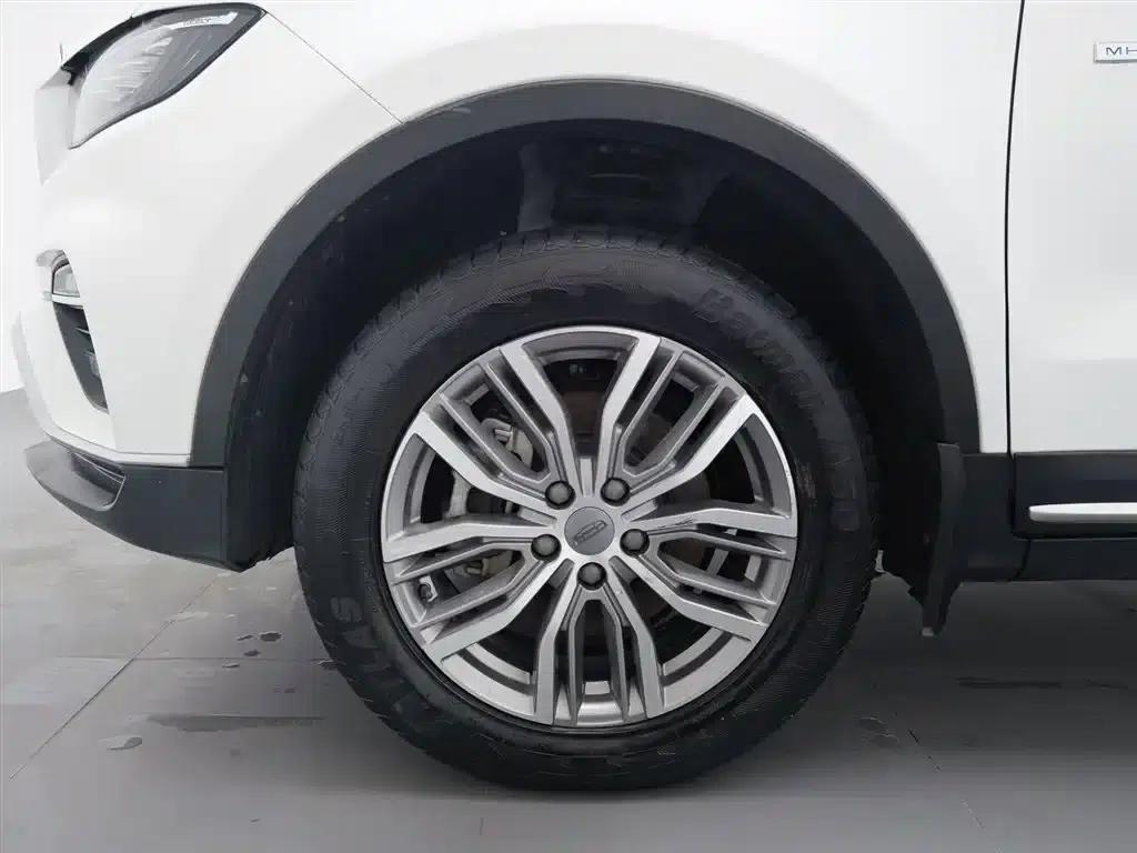 Geely Boyue 2020 1.5TD DCT Intelligent Four-Wheel Drive PRO — миниатюра 17