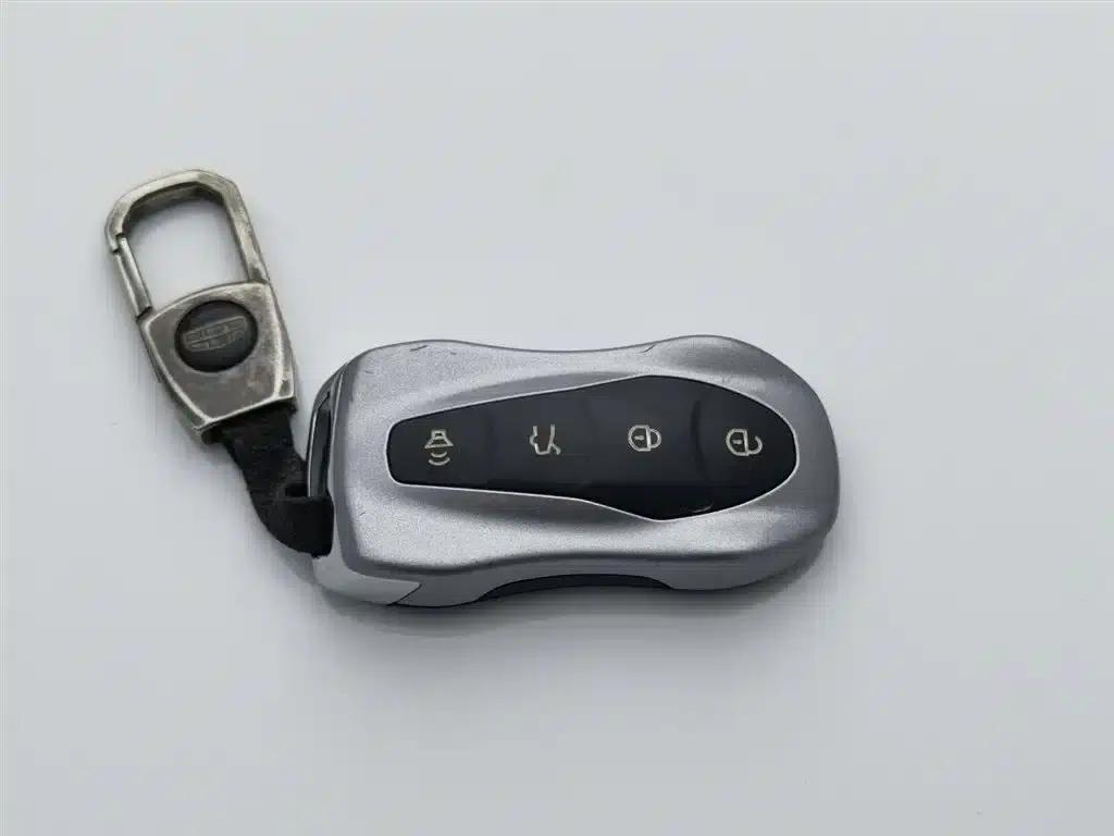 Geely Boyue 2020 1.5TD DCT Intelligent Four-Wheel Drive PRO — миниатюра 19