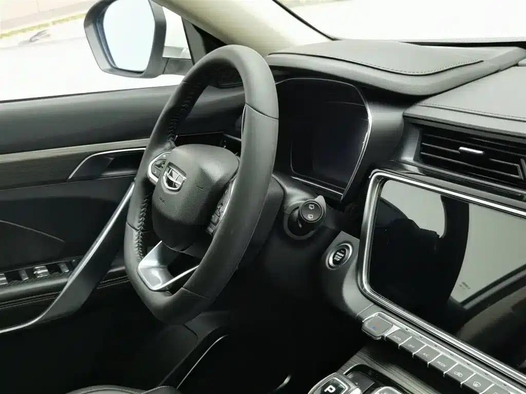 Geely Boyue 2020 1.5TD DCT Intelligent Four-Wheel Drive PRO — миниатюра 22