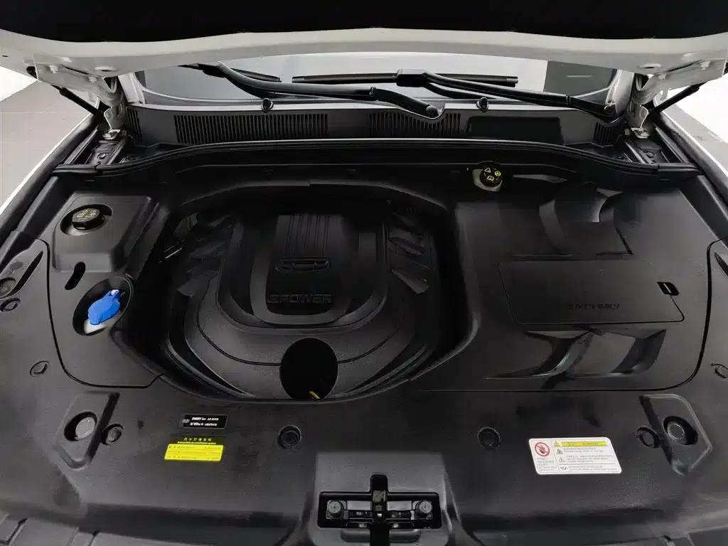 Geely Boyue 2020 1.5TD DCT Intelligent Four-Wheel Drive PRO — миниатюра 6