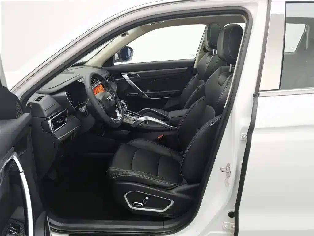 Geely Boyue 2020 1.5TD DCT Intelligent Four-Wheel Drive PRO — миниатюра 10