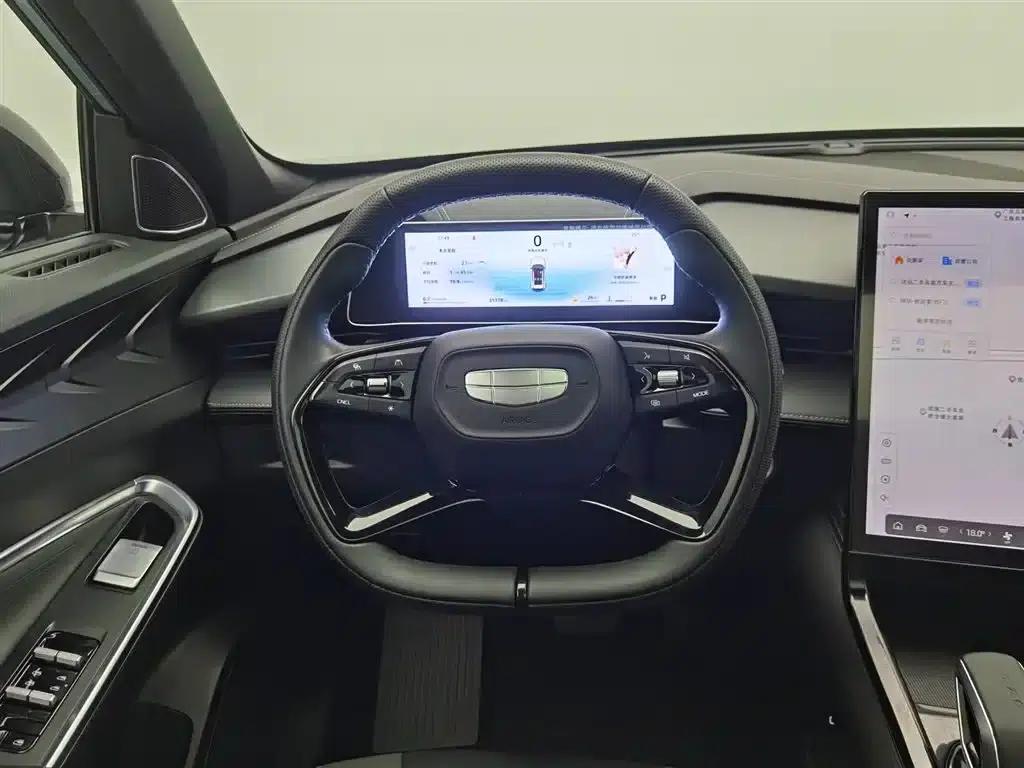 2023 Geely Boyue COOL 1.5TD Smart Edition — миниатюра 11