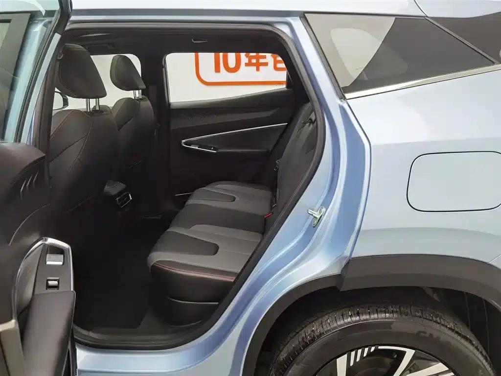 2023 Geely Boyue COOL 1.5TD Smart Edition — миниатюра 15