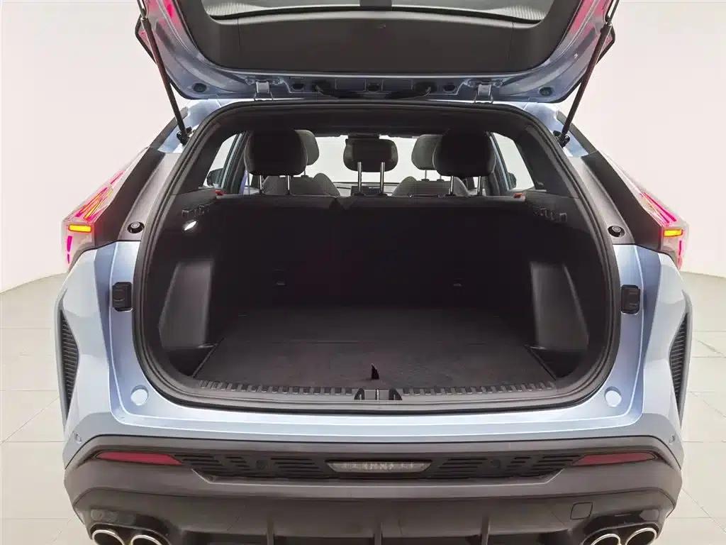 2023 Geely Boyue COOL 1.5TD Smart Edition — миниатюра 16