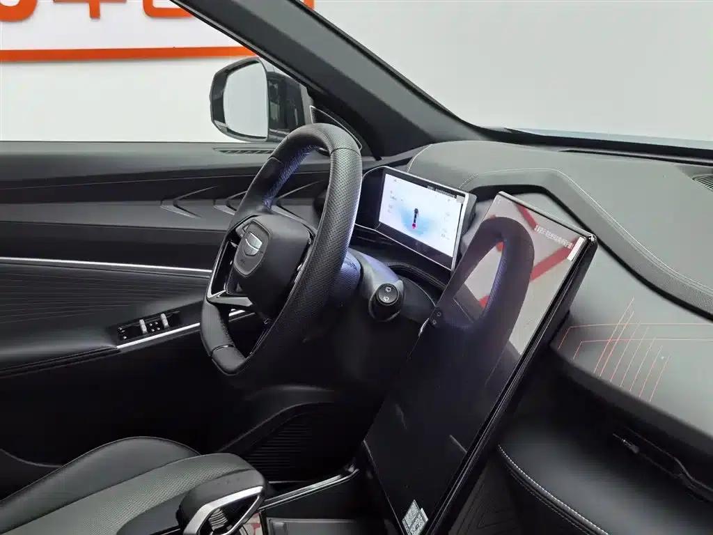 2023 Geely Boyue COOL 1.5TD Smart Edition — миниатюра 22