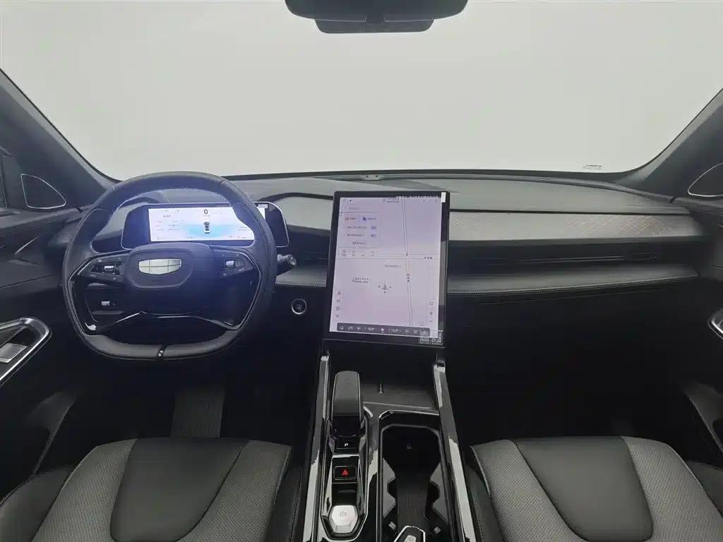 2023 Geely Boyue COOL 1.5TD Smart Edition — миниатюра 5