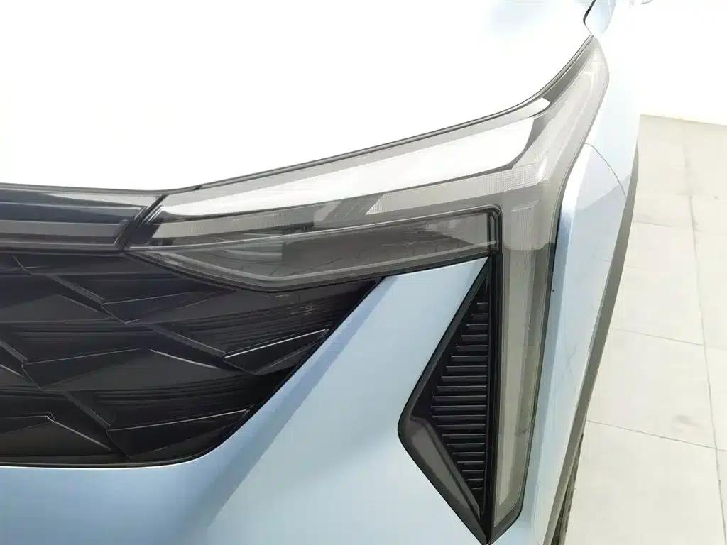 2023 Geely Boyue COOL 1.5TD Smart Edition — миниатюра 7