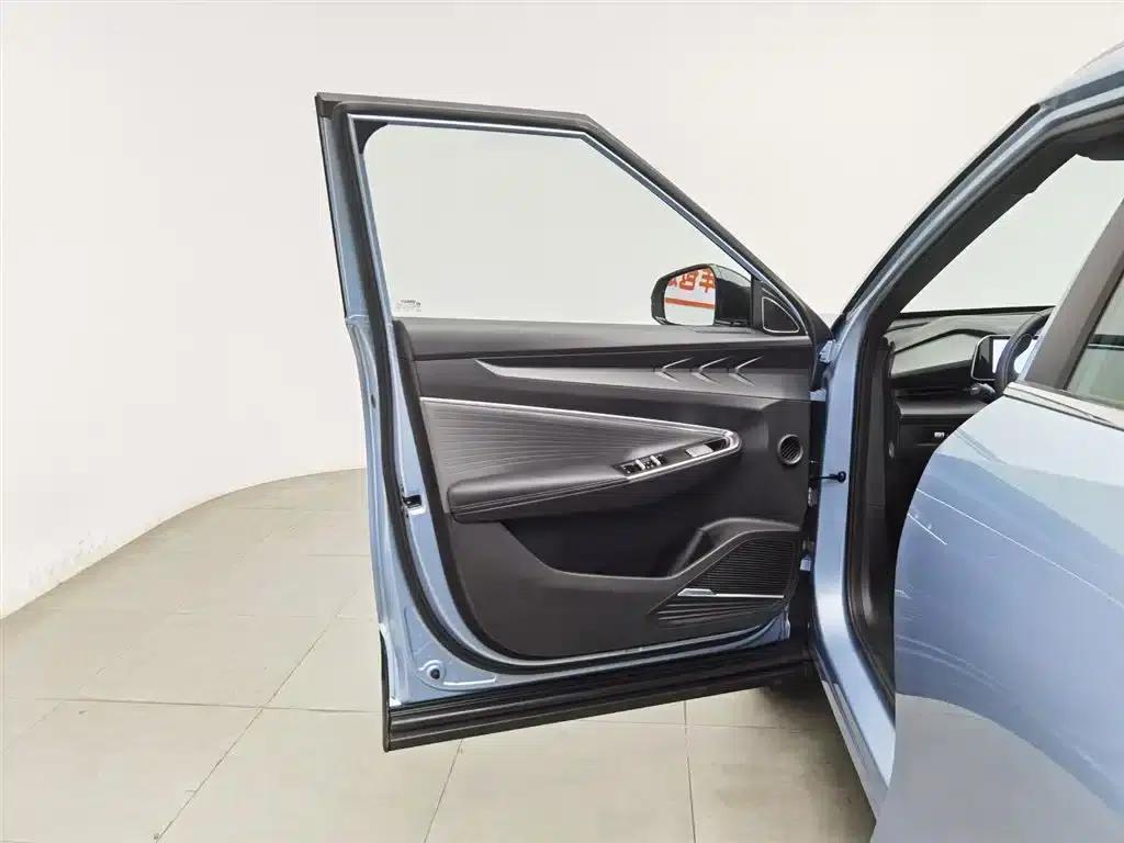 2023 Geely Boyue COOL 1.5TD Smart Edition — миниатюра 8