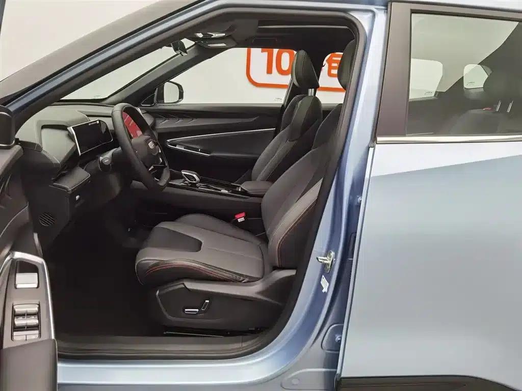 2023 Geely Boyue COOL 1.5TD Smart Edition — миниатюра 10