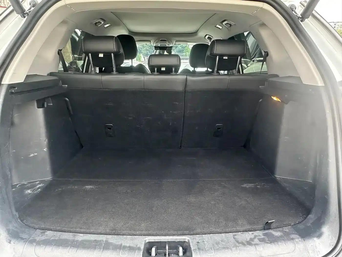 Geely Boyue 2022 Model Boyue X 1.8TD DCT Smart Edition — миниатюра 22