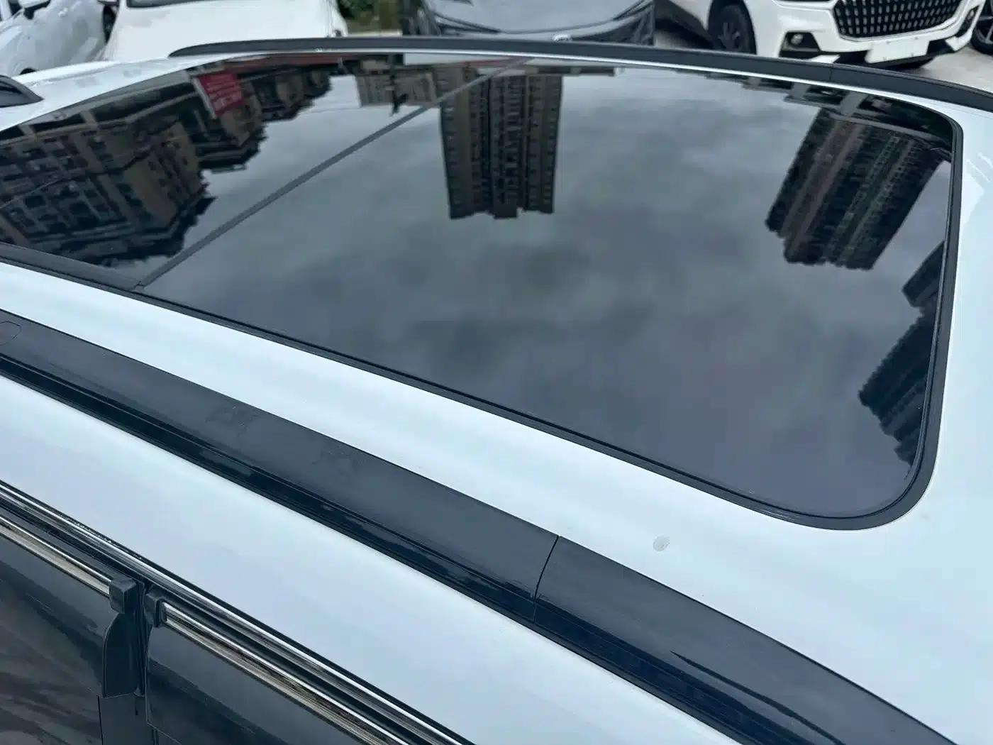 Geely Boyue 2022 Model Boyue X 1.8TD DCT Smart Edition — миниатюра 8
