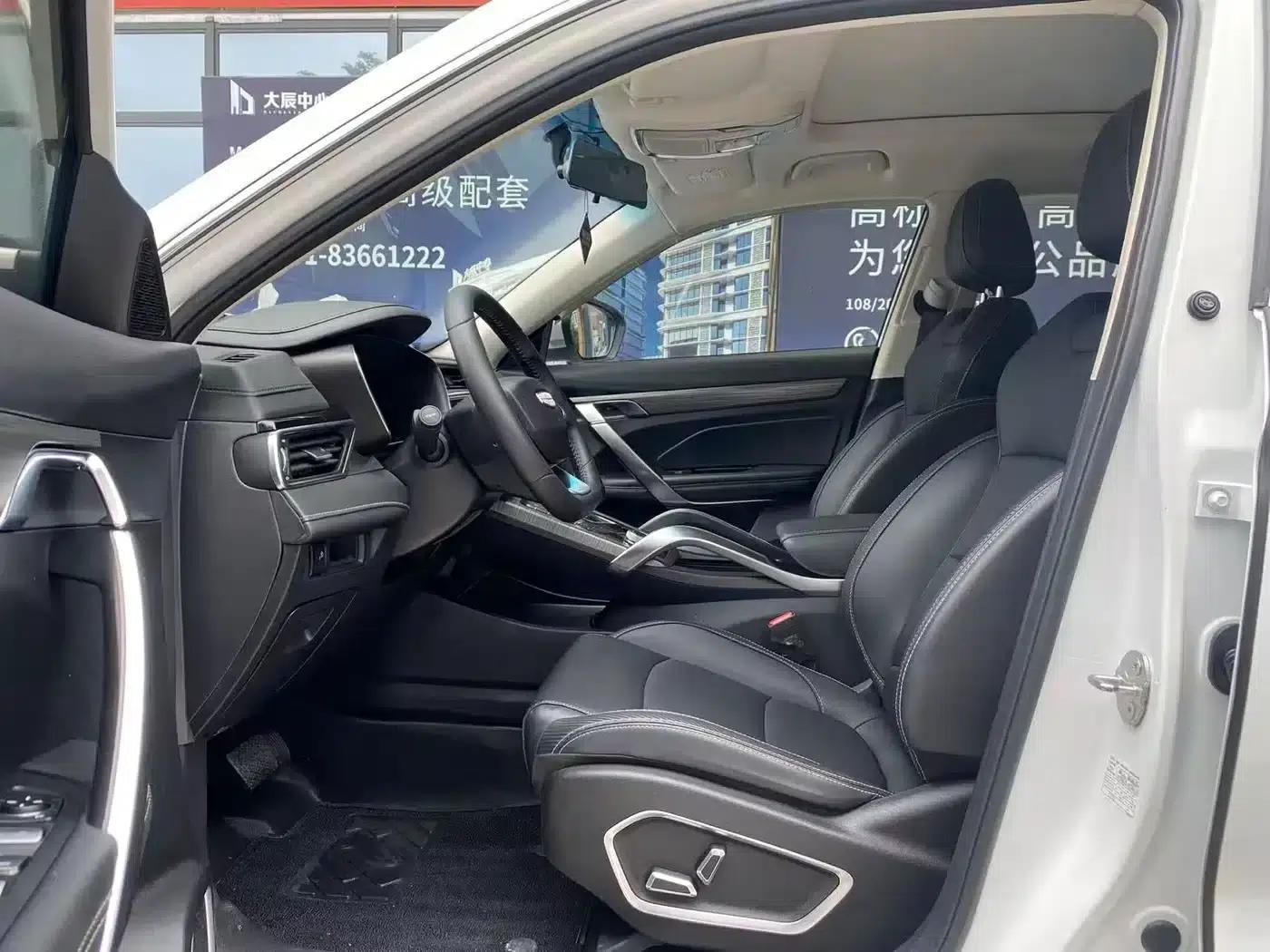 Geely Boyue 2020 1.5TD Automatic Intelligent PRO — миниатюра 4