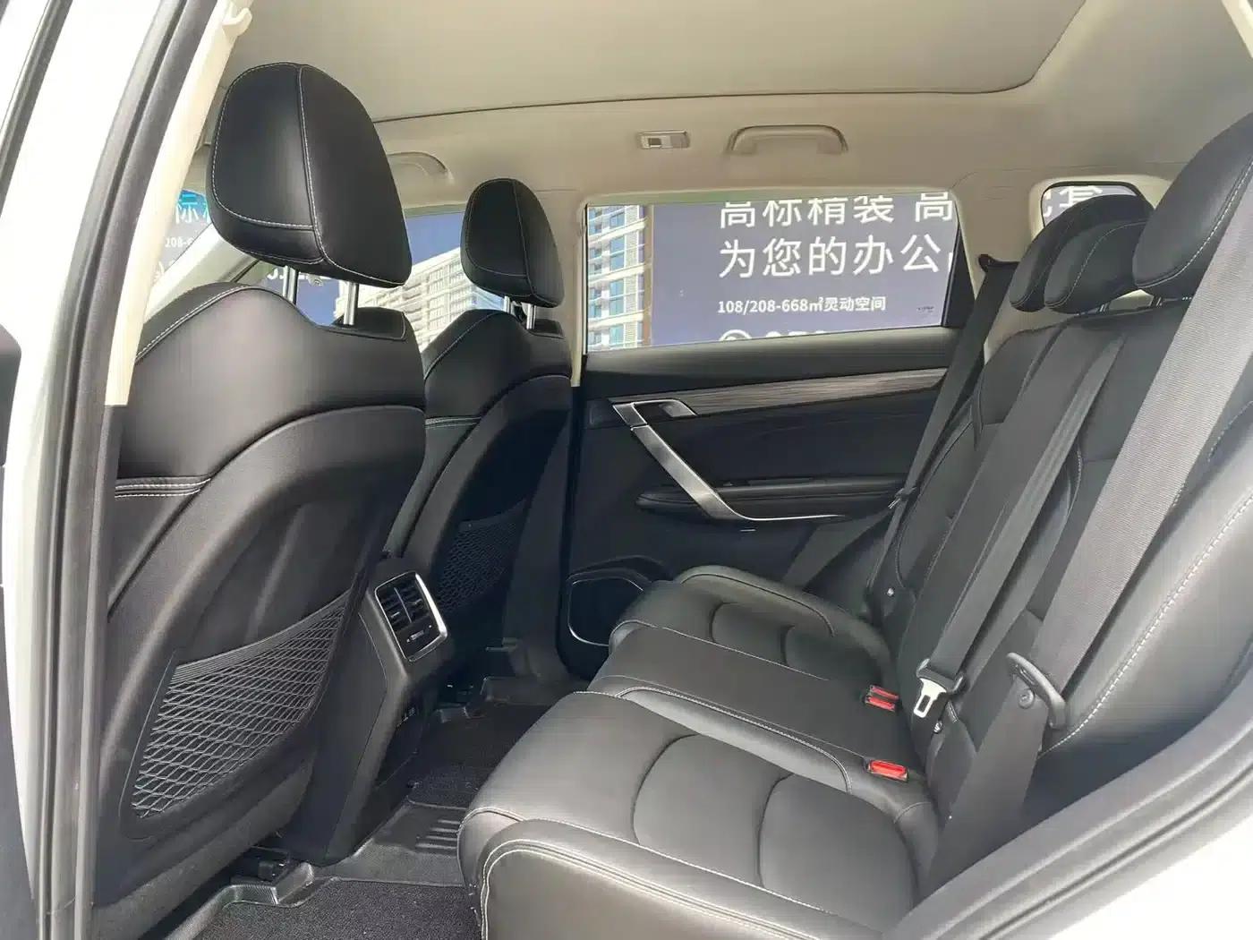 Geely Boyue 2020 1.5TD Automatic Intelligent PRO — миниатюра 6