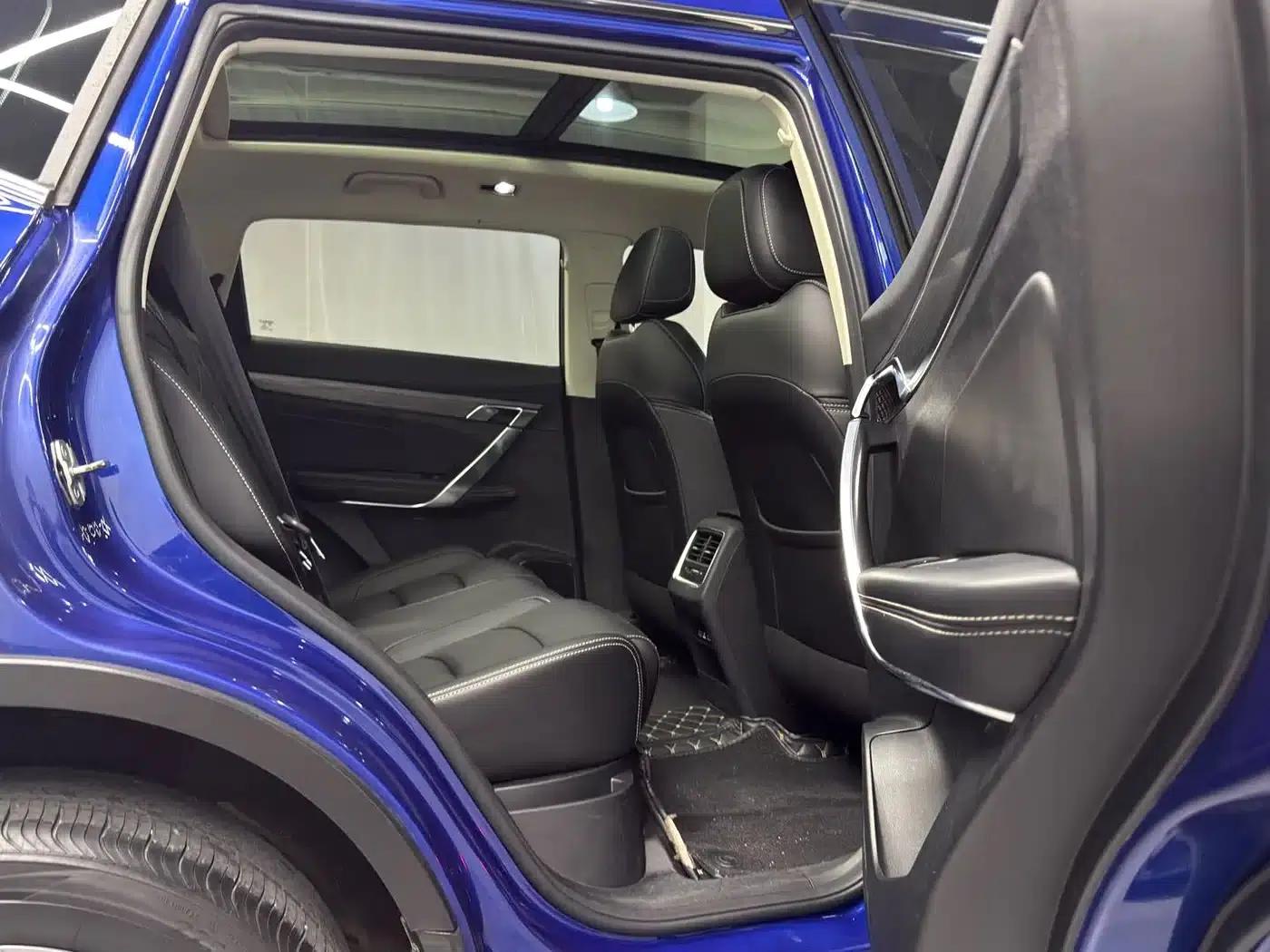 Geely Boyue 2020 1.8TD DCT Smart PRO — миниатюра 12