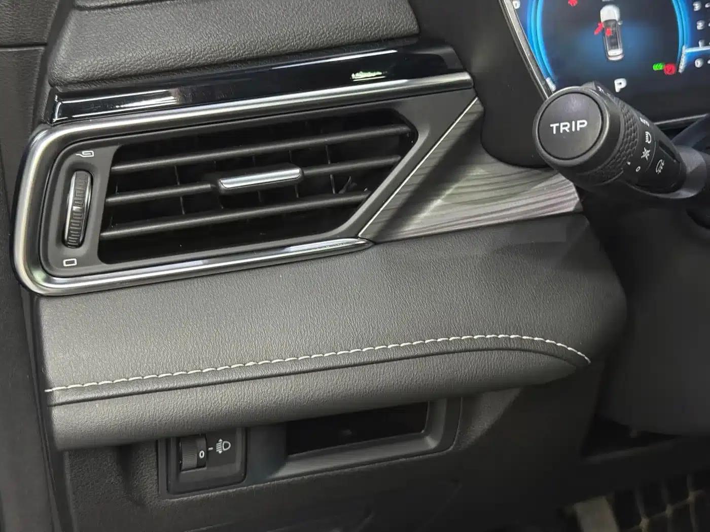 Geely Boyue 2020 1.8TD DCT Smart PRO — миниатюра 13