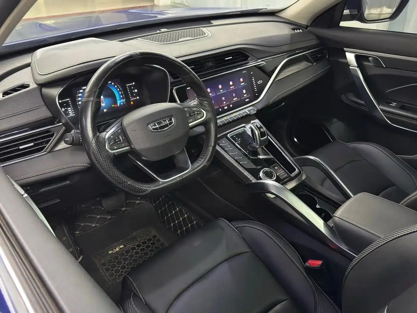 Geely Boyue 2020 1.8TD DCT Smart PRO — миниатюра 14