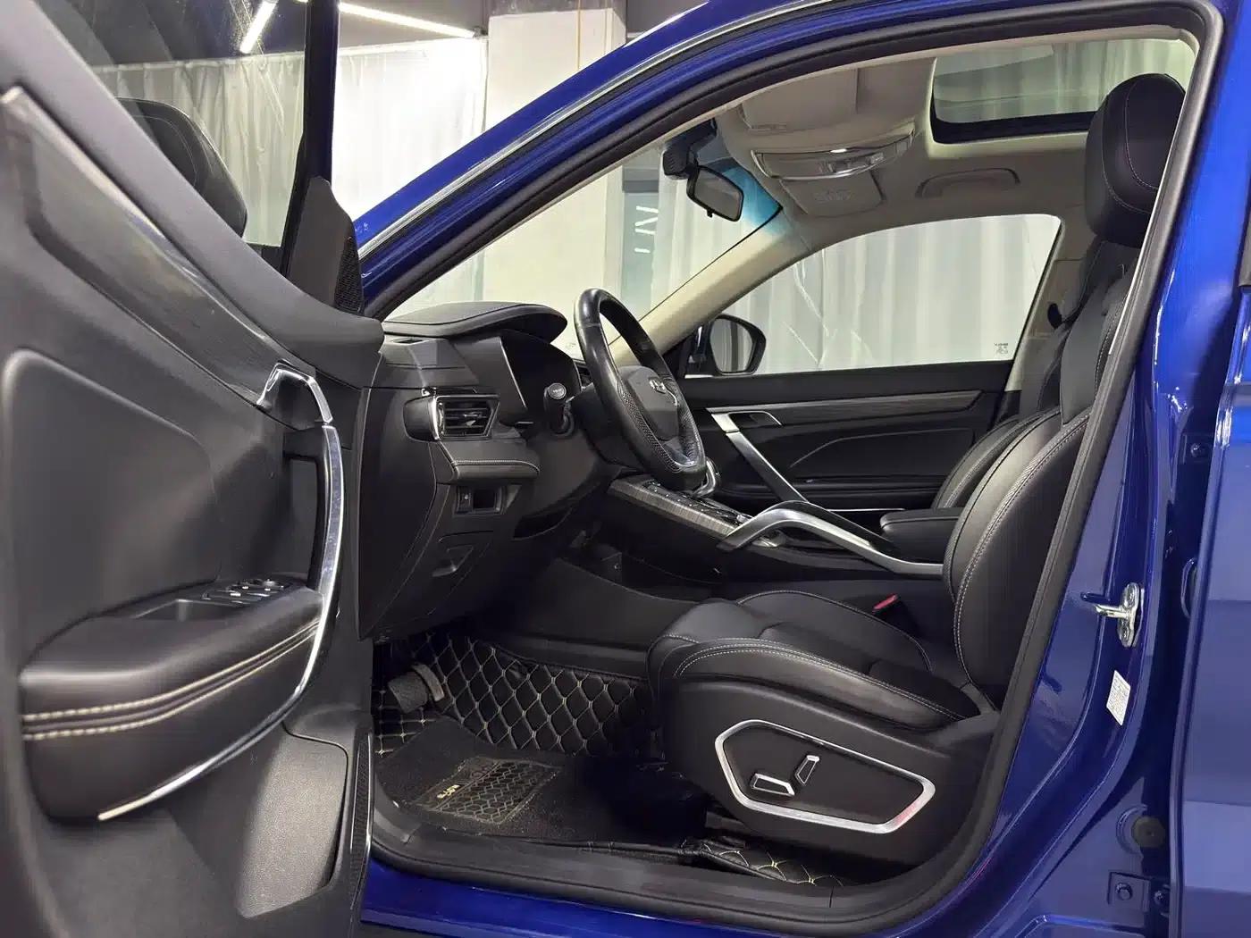 Geely Boyue 2020 1.8TD DCT Smart PRO — миниатюра 15