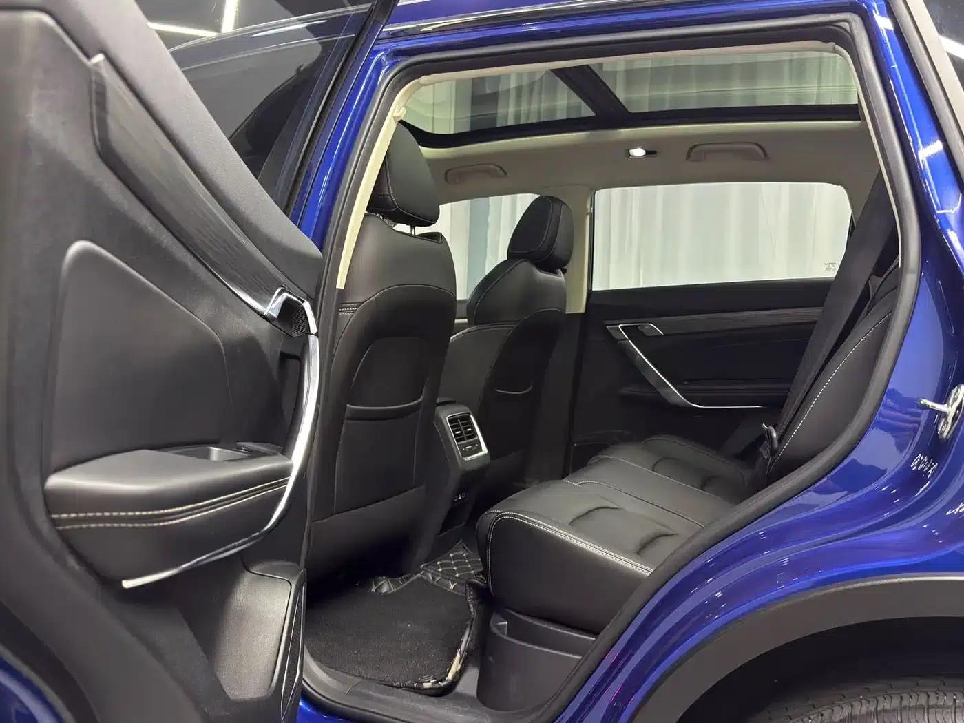 Geely Boyue 2020 1.8TD DCT Smart PRO — миниатюра 16