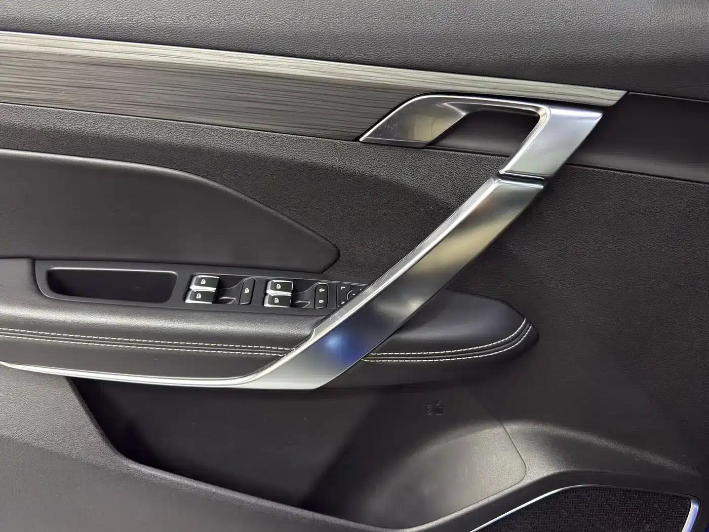 Geely Boyue 2020 1.8TD DCT Smart PRO — миниатюра 17