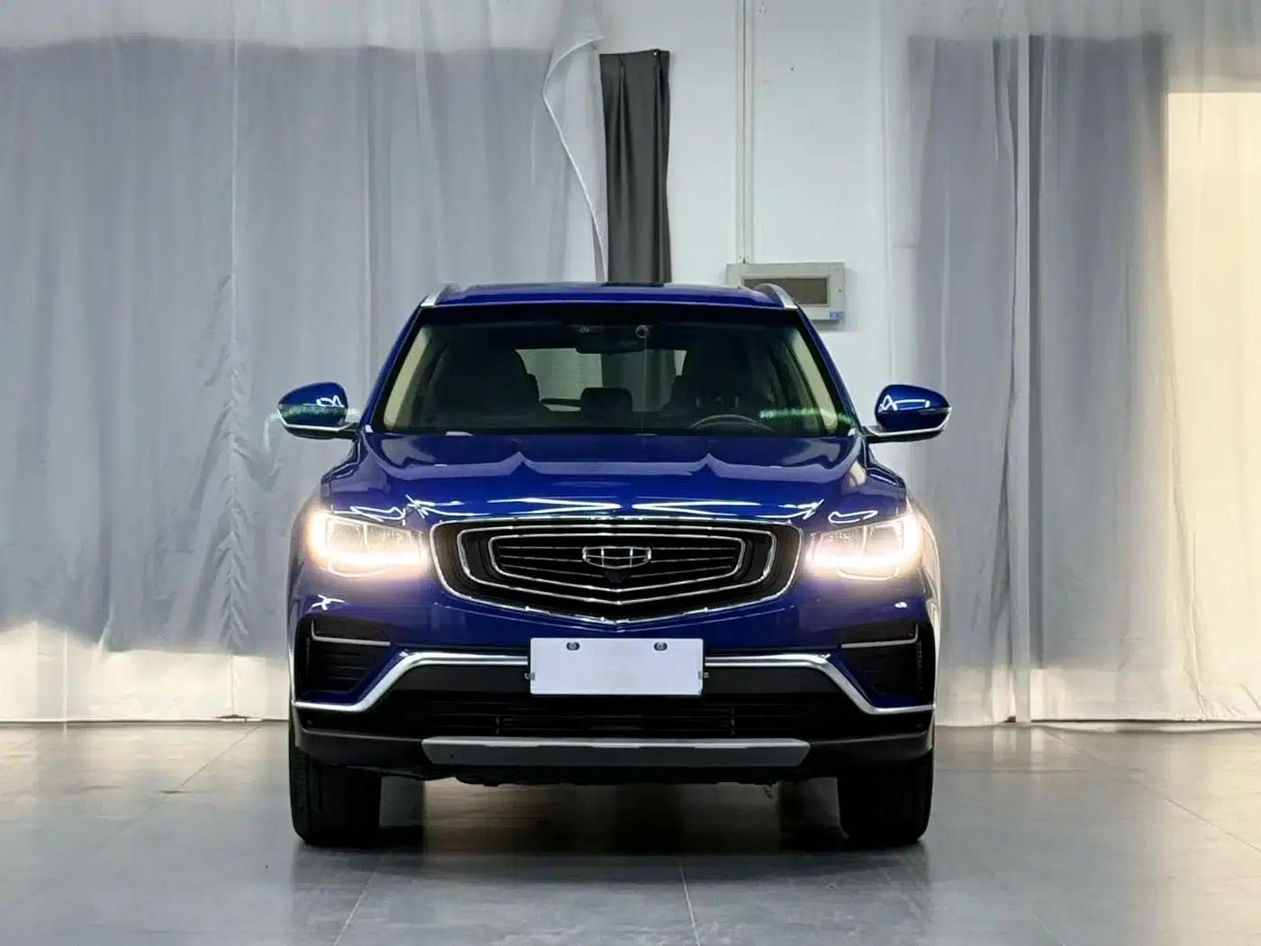 Geely Boyue 2020 1.8TD DCT Smart PRO — миниатюра 3