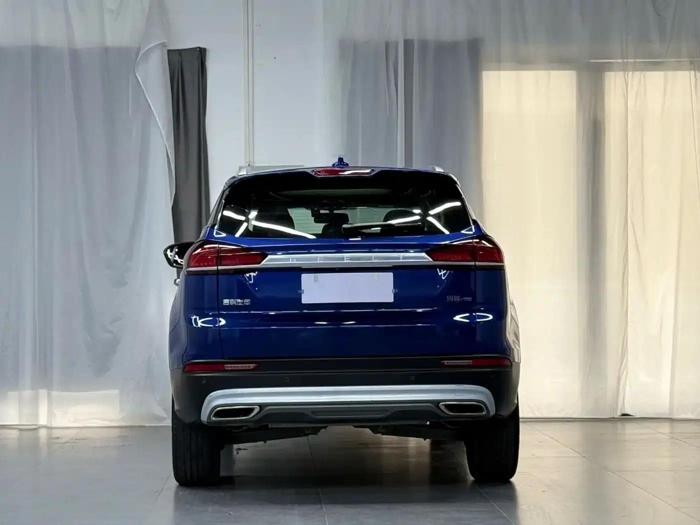 Geely Boyue 2020 1.8TD DCT Smart PRO — миниатюра 7
