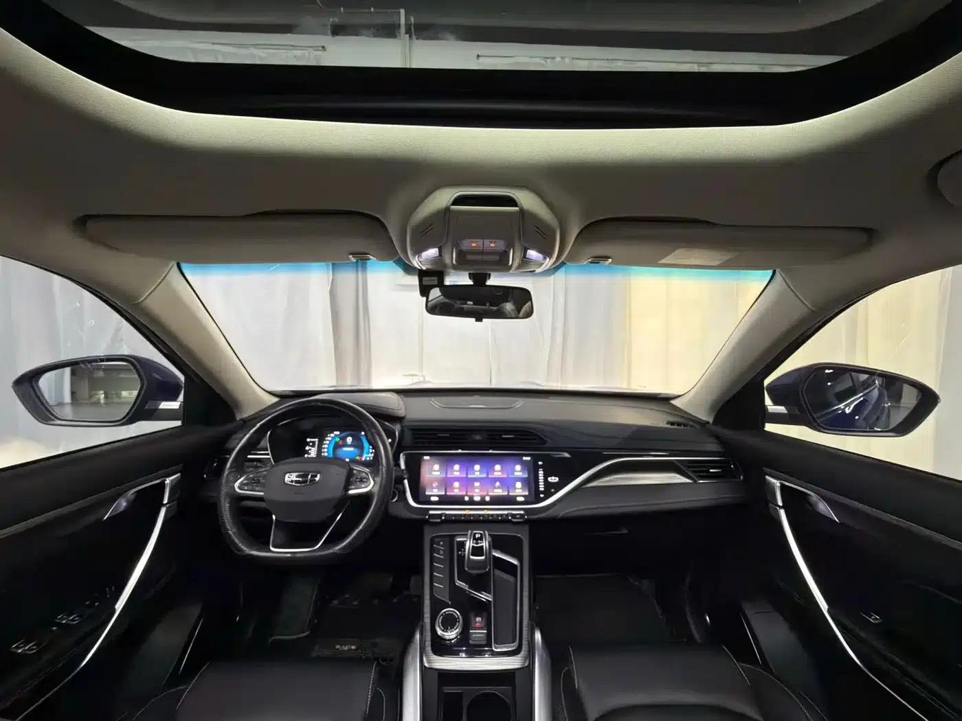 Geely Boyue 2020 1.8TD DCT Smart PRO — миниатюра 8