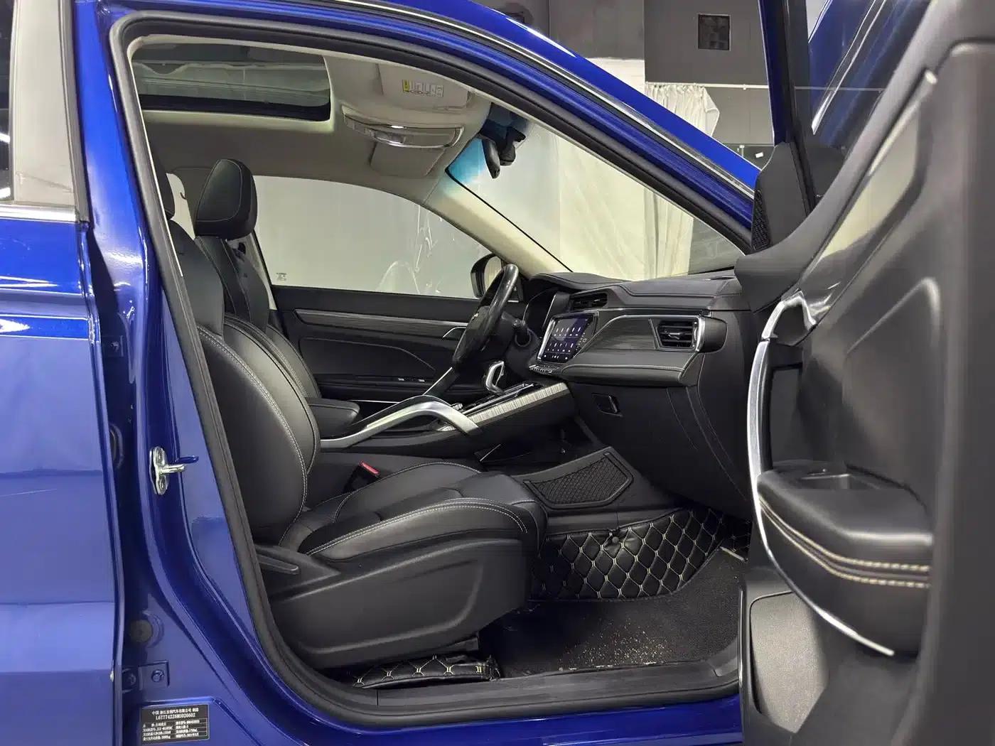 Geely Boyue 2020 1.8TD DCT Smart PRO — миниатюра 10