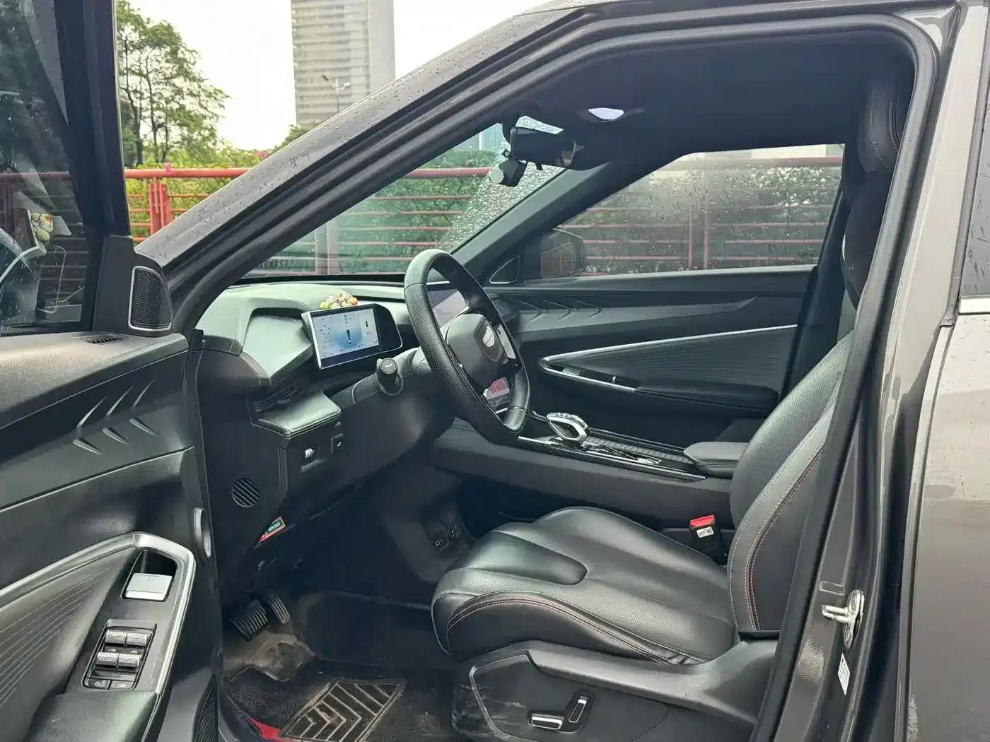 2023 Geely Boyue COOL 1.5TD Smart Connect+ — миниатюра 6