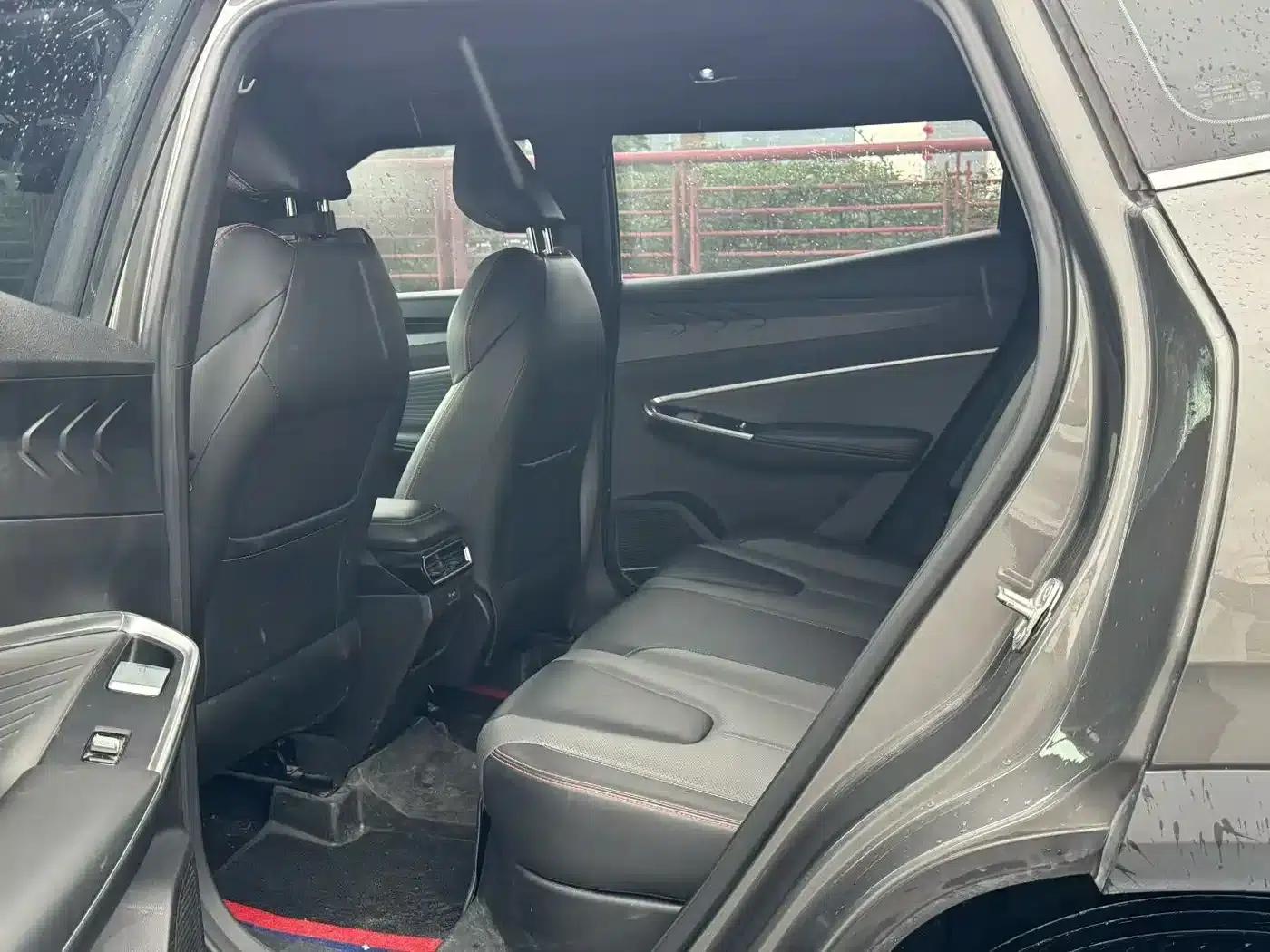 2023 Geely Boyue COOL 1.5TD Smart Connect+ — миниатюра 7