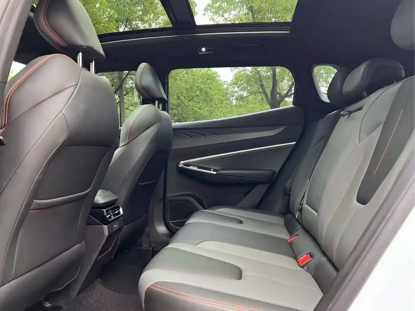 2023 Geely Boyue COOL 1.5TD Smart Edition — миниатюра 11