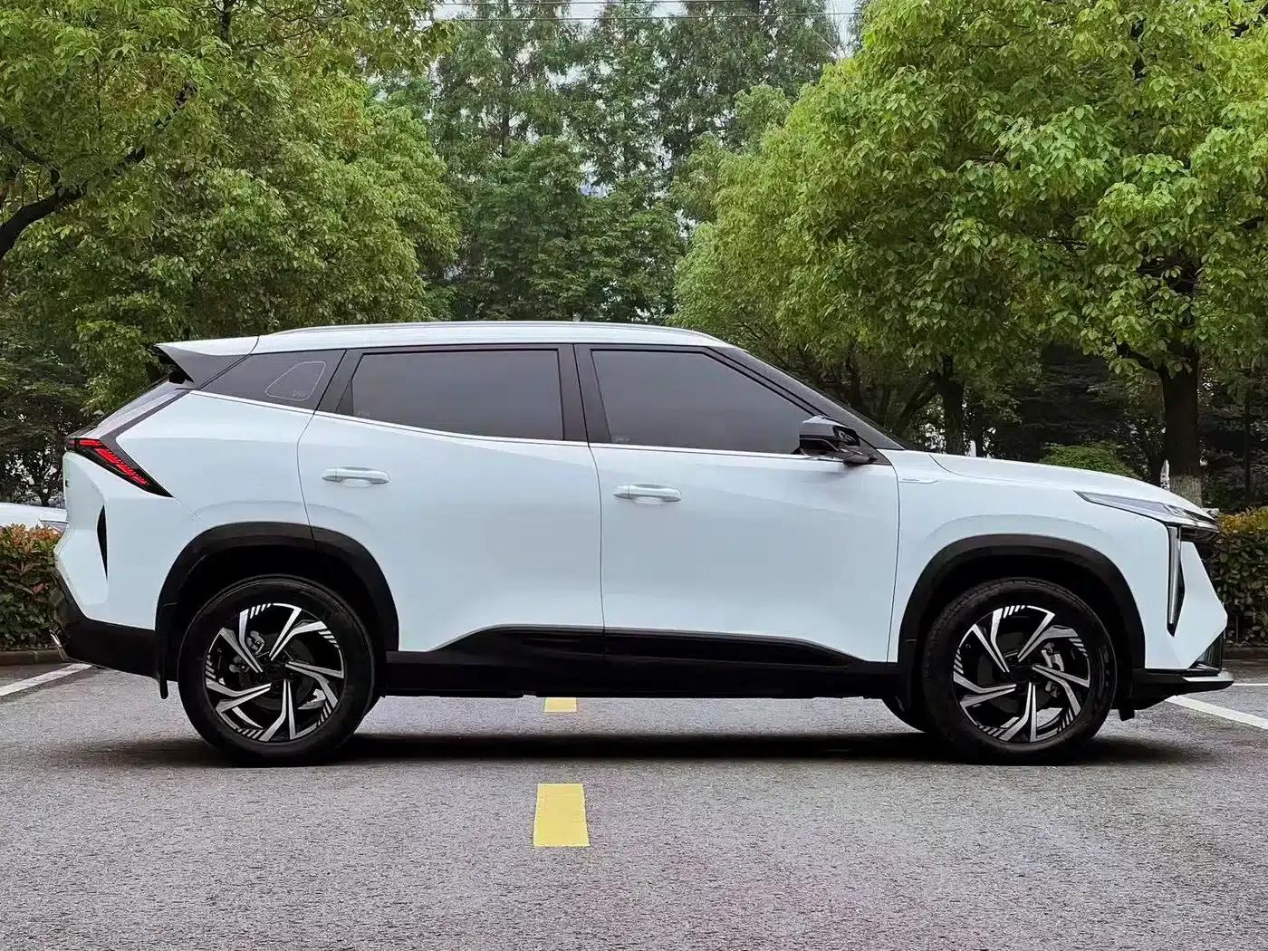 2023 Geely Boyue COOL 1.5TD Smart Edition — миниатюра 4