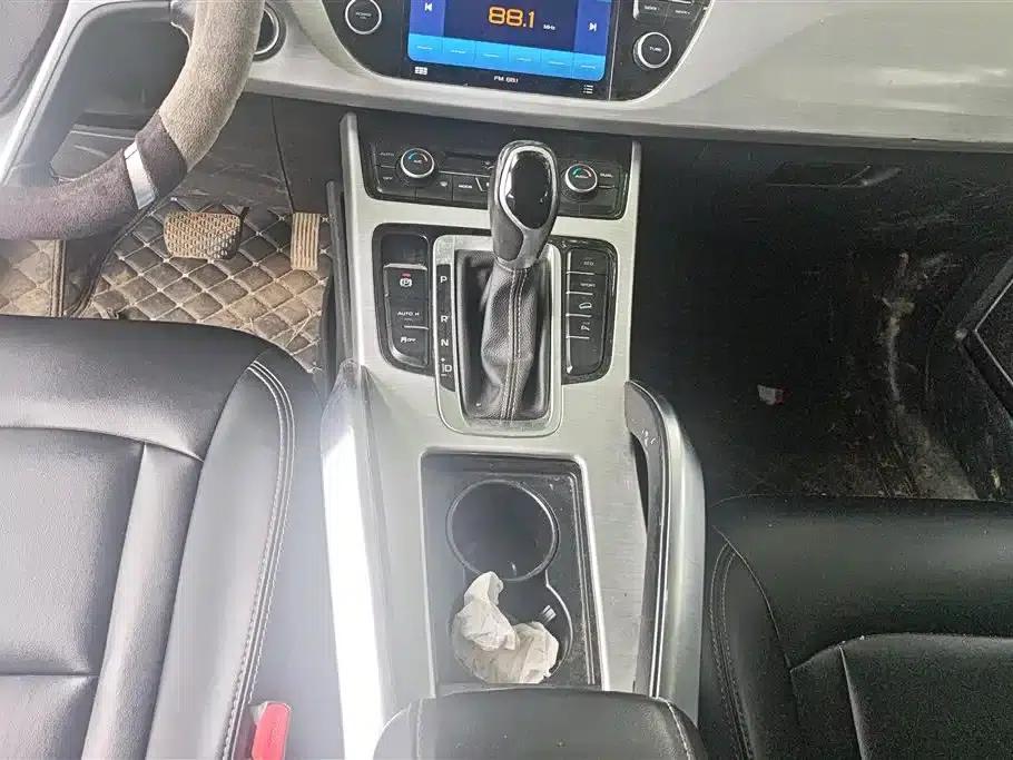 Geely Boyue 2016 1.8TD Automatic Smart Edition — миниатюра 16