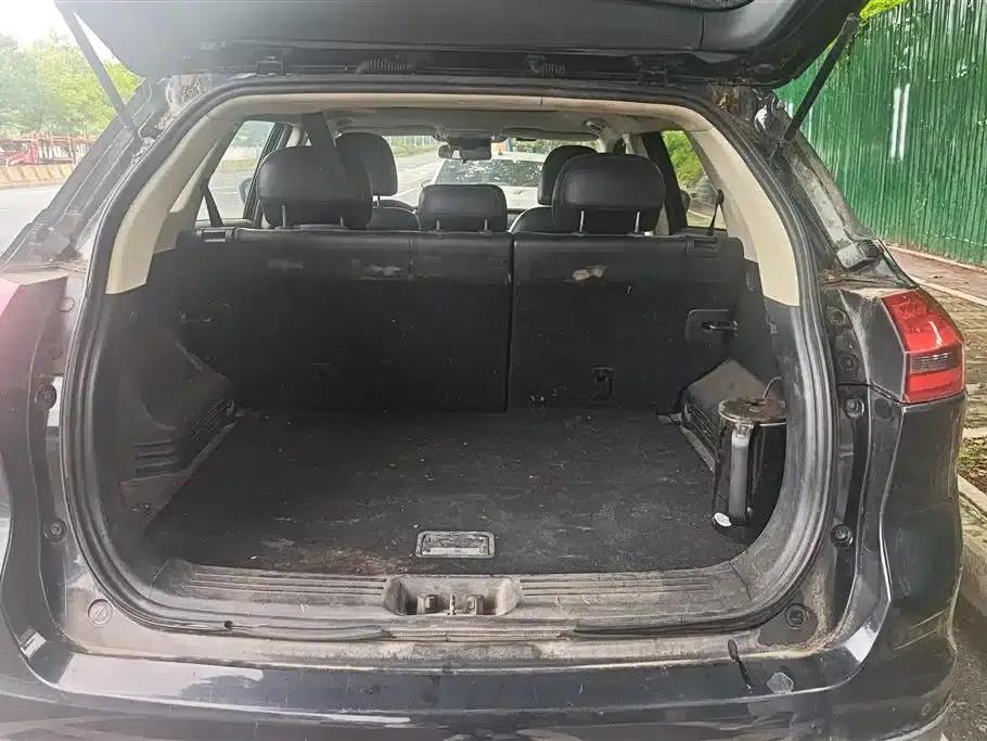 Geely Boyue 2016 1.8TD Automatic Smart Edition — миниатюра 4