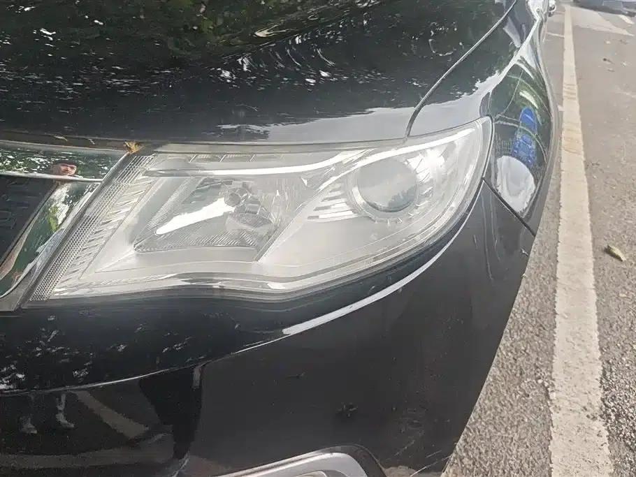 Geely Boyue 2016 1.8TD Automatic Smart Edition — миниатюра 5