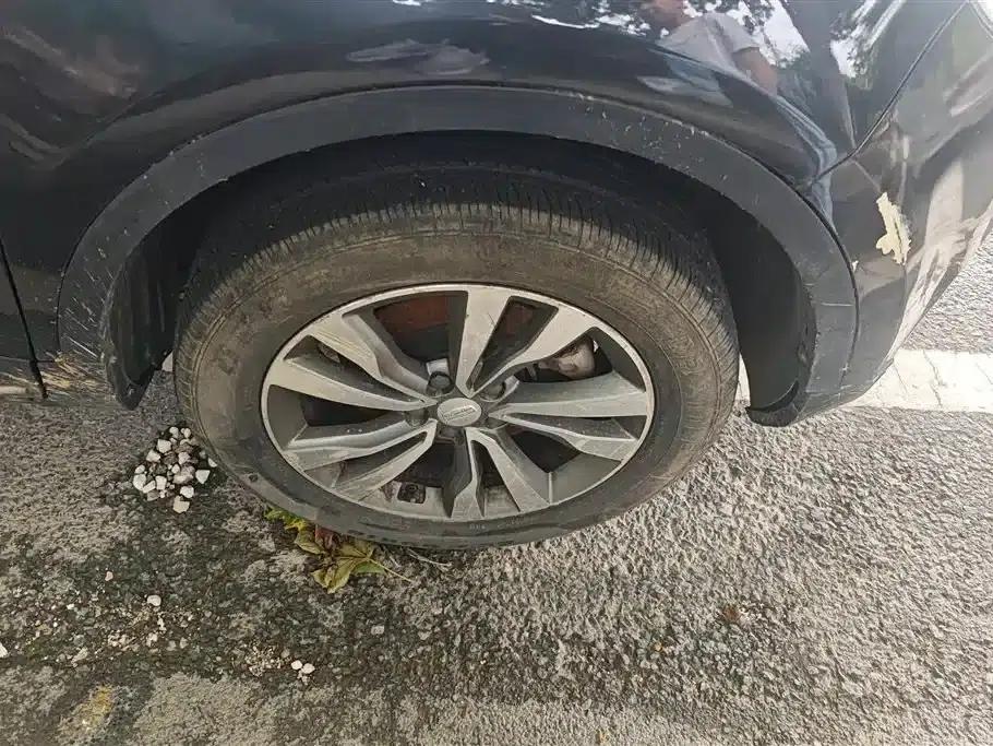 Geely Boyue 2016 1.8TD Automatic Smart Edition — миниатюра 6
