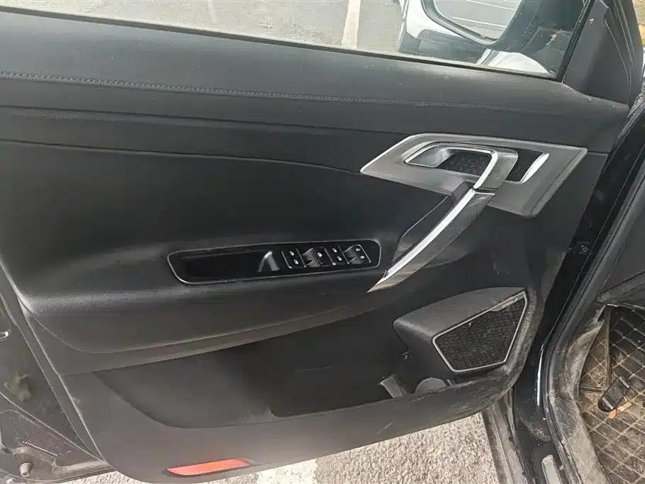 Geely Boyue 2016 1.8TD Automatic Smart Edition — миниатюра 7